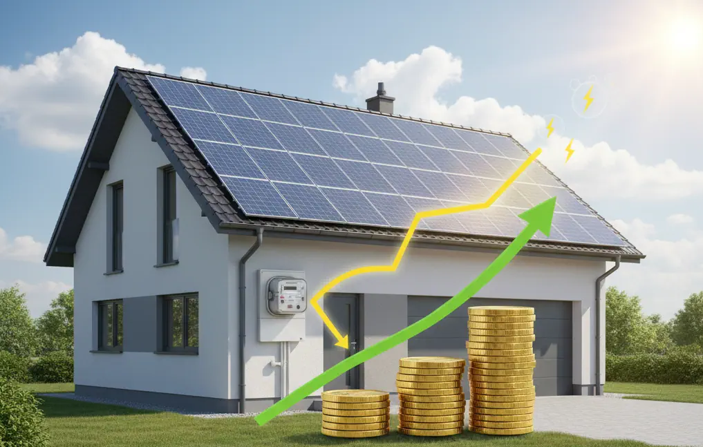 oszczednosci z fotowoltaiki