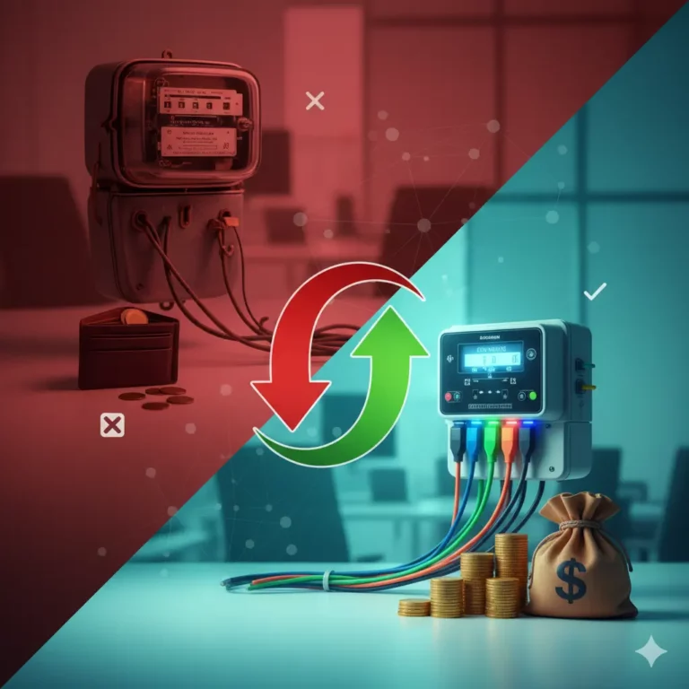 zmiana sprzedawcy energii elektrycznej